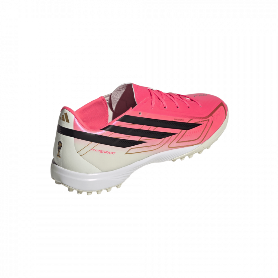 adidas F50 Hyperfast League TF Soccer Shoes | Road to Glory Pack